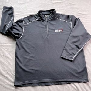 Page & Tuttle Golf Polo Layering Pullover Sz. 2XL